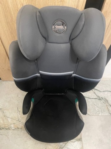 КРІСЛО АВТО CYBEX SOLUTION S2 I-FIX 