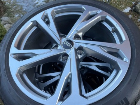 КОЛЕСА 5X130 AUDI E-TRON GT RS 245/45R20 285/40R20 AUDI R8 PORSCHE TAYCAN 