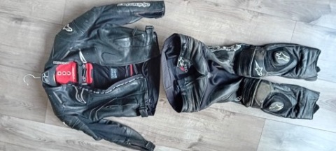 КОМБІНЕЗОН ALPINESTARS 