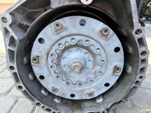 КОРОБКА ПЕРЕДАЧ 8HP 156XBM ПЕРЕТВОРЮВАЧ BMW F30 335I LU8601207 
