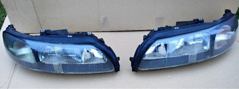 VOLVO V70 S60 XC70 FAROS PARTE DELANTERA FARO PARTE DELANTERA IZQUIERDA  