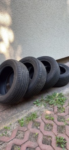 ШИНИ ЛІТНІ BRIDGESTONE ER300 205/55 R16 4 SZT. DOT 2014 