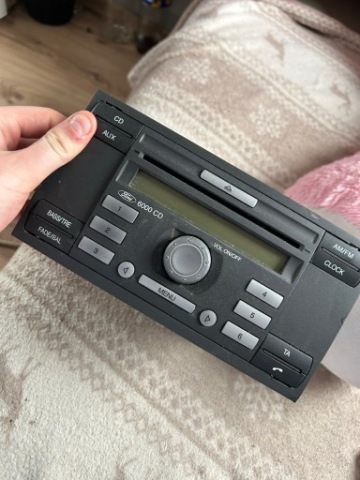 РАДІО FORD 6000CD 
