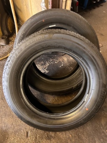 ШИНА 185-65/15 BRIDGESTONE ЛІТНЯ 