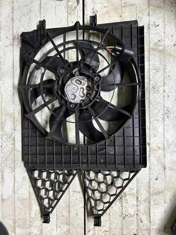 FAN POLO 6C IBIZA 6J AUDI A1 SKODA 4 PIN/Y  