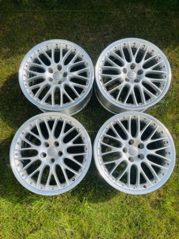 4 X ДИСК АЛЮМІНІЄВА 19” BBS SPEEDLINE AUDI ET52 