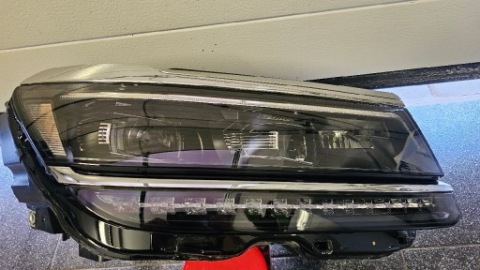 VW TIGUAN II 2 ПОВНИЙ LED (СВІТЛОДІОД) 5NB941082A ФАРА ПРАВА ЄВРОПА ОРИГІНАЛ 