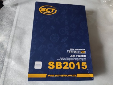 ФІЛЬТР ПОВІТРЯ SB 2015 OPEL MERIVA OPEL CORSA НОВИЙ 