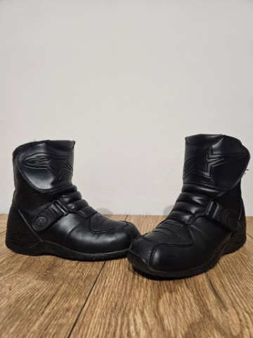 ВЗУТТЯ МОТОЦИКЛЕТНІ NA ДВИГУН 40/41 ALPINESTARS 