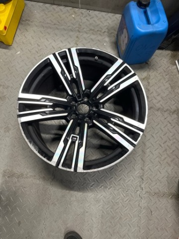 ДИСК BMW OE G70 10.5” X21 5X112 ET44- 908M 5A19DF1 