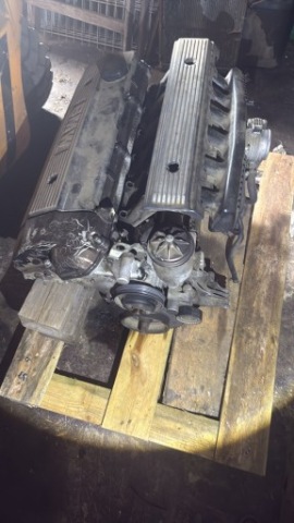 ДВИГУН M52 228 1 VANOS BMW E36 