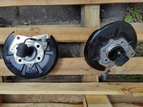 HUB REAR HONDA JAZZ V CROSSTAR 2021  