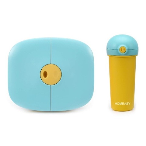 LUNCHBOX BENTO DLA DZIECI POJEMNIK + BIDON