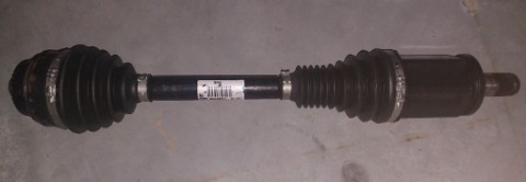 BMW M5 F90 M8 F91 F92 F93 НАПІВВІСЬ ЛІВА ПЕРІД ЛІВА ПЕРЕДНЯ 8062093. 8092513 