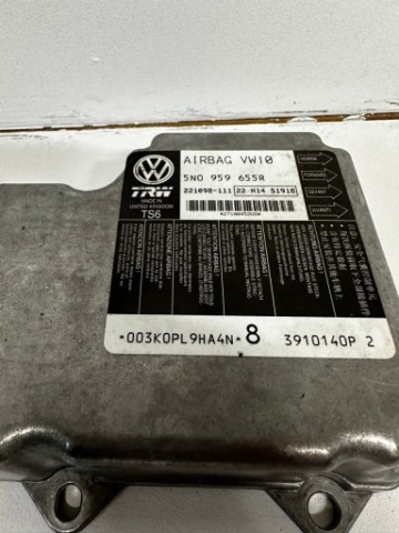 МОДУЛЬ AIRBAG VW ПАСАТ B7 5N0959655R 