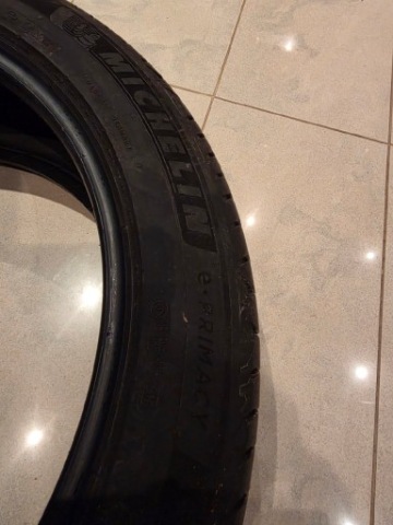 ШИНИ MICHALIN E PRIMACY 245/45 R19 
