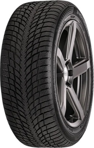 Nokian Tyres WR Snowproof P 225/40R19 93V XL DOT 2024