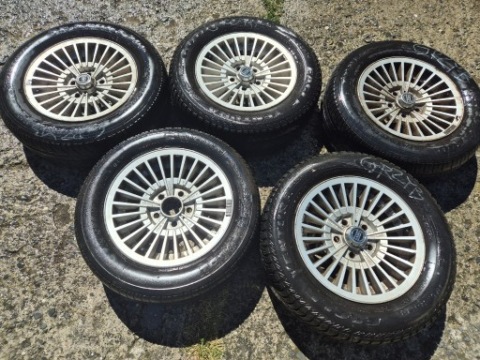 ТИТАНОВЫЕ ДИСКИ CORONA 14 VOLVO 240 244 245 