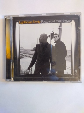 CD LIGHTHOUSE FAMILY Postcards from heaven 