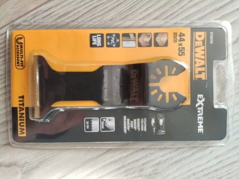 BRZESZCZOT DEWALT EXTREME TYTAN.