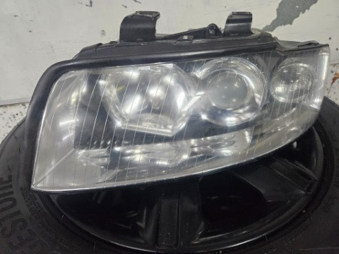 ФАРА AUDI A4 B6 8E0990007S 8E0941003S 