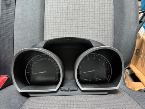 ПРИБОРНА ПАНЕЛЬ BMW Z4 E86 