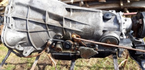 MERCEDES W123/ W124 АВТОМАТ КОРОБКА ПЕРЕДАЧ 2.0 