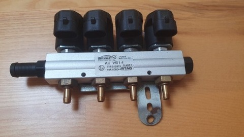 BRIDA BCAP AUTOGAZ STAG AC W01 4  