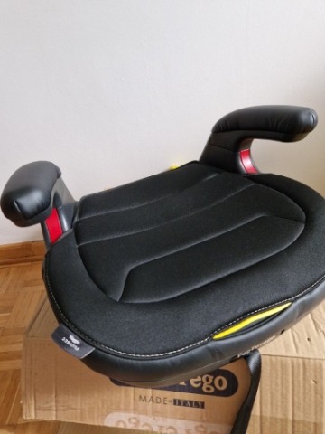 КРІСЛО / СИДІННЯ АВТОМОБІЛЬНИЙ PEG-PEREGO VIAGGIO 2-3 LICORICE 15-36 KG 