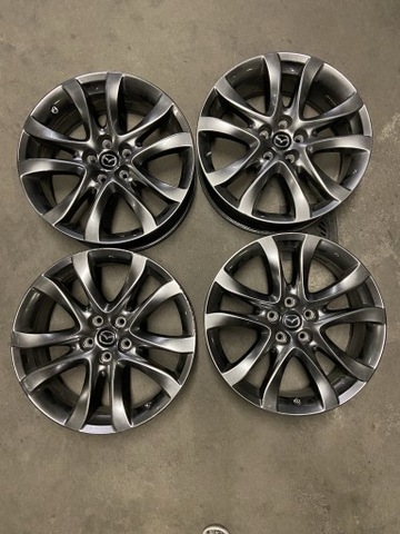 LLANTAS 19” MAZDA 6 (4 SZTUKI)  