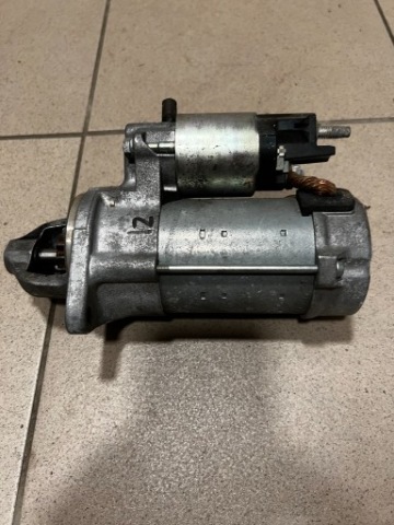OPEL ASTRA J 1.6 СТАРТЕР 55572439 