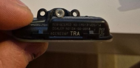 ДАТЧИК TPMS 434 MHZ 