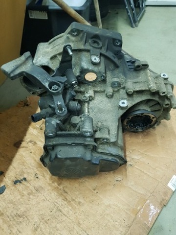 VW AUDI SKODA КОРОБКА ПЕРЕДАЧ 0A4301107D