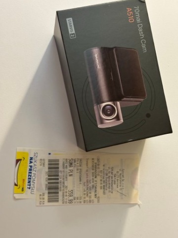 ВІДЕОРЕЄСТРАТОР 70MAI A510 DASH CAM НОВИЙ 