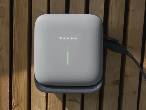 WALLBOX VOLVO 22KW ЗАРЯДНОЕ Z ПРОВОДОМ 7M ТИП 2 OE 32411048 