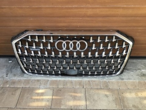 AUDI 8 D 5 FACELIFT RADIATOR GRILLE  