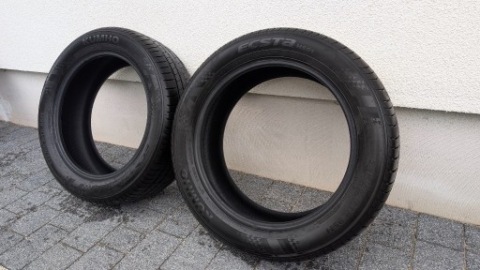 ШИНИ KUMHO HS51 215/55/18 2022 2 SZT. 6MM 