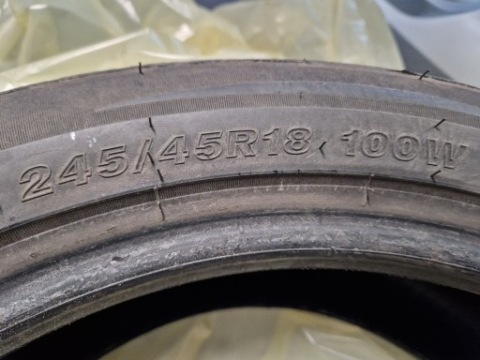 КОМПЛЕКТ ШИН GOODRIDE ALL SEASON ELITE Z-401 245/45R18 100 W 