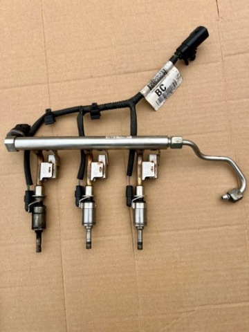 FORD 1.0 ECOBOOST НАКЛАДКА ПАЛИВА ФОРСУНКИ DM5G-9H487-AC 