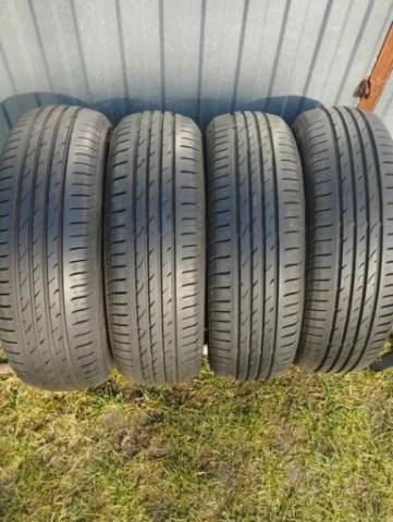 ШИНИ ЛІТНІ NEXEN NBLUE HD ПЛЮС 185/60/R15 84H DOT 4921 