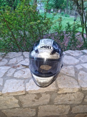 ШОЛОМ МОТОЦИКЛЕТНИЙ SHOEI XS 