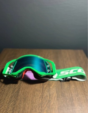 ОКУЛЯРИ SCOTT PRIMAL ENDURO MX CROSS ВЕЛОСИПЕД DH MTB СКЛО S2, S0 W КОМПЛЕКТІ 