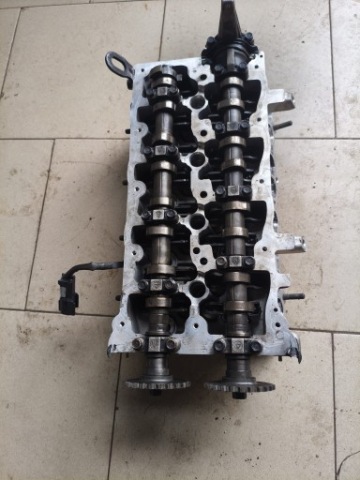 ГОЛОВКА ДВИГУНА D4FD 1.7 CRDI KIA HYUNDAI 