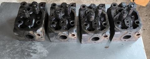 CYLINDER HEAD URSUS C360 C355 C4011  