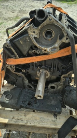 ДВИГУН 3.0D INFINITI NISSAN RENAULT 