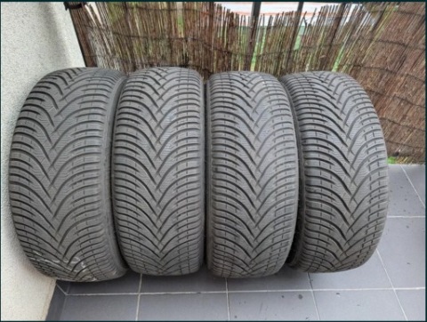 ШИНИ ЗИМОВІ 215/45/R18 KLEBER 2023 (3823) BIEZNIK 6.8-7.0MM 