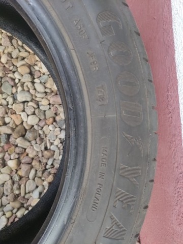 ПРОДАМ ШИНЫ 4 X GOODYEAR EFFICIENTGRIP фото