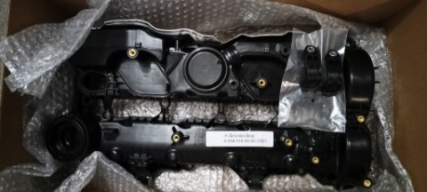 КРИШКА КЛАПАНІВ MERCEDES 6540169300 