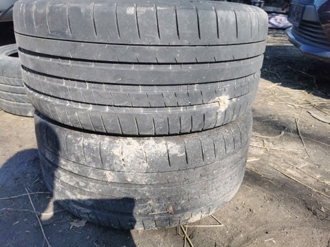 ШИНЫ 245/40/18 MICHELIN ПУЛЬТ СУПЕР SPORT 5,6 MM