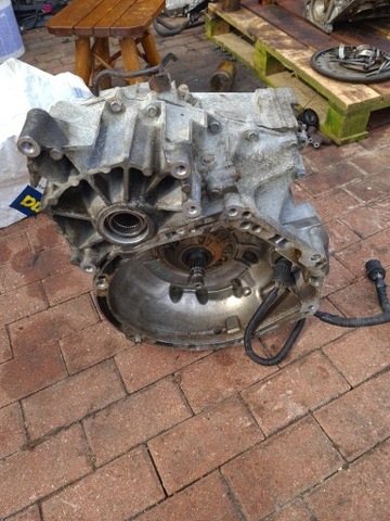 LAND ROVER FREELANDER 2.5 V6 BOX GEAR  